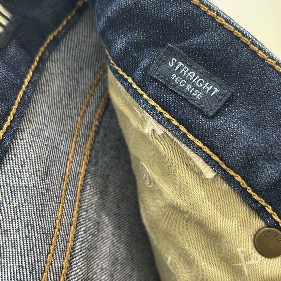 Patagonia straight leg jeans - Picture 6 of 10